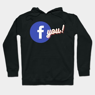 Facebook You Hoodie